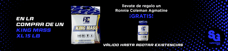 Suplementos Gym