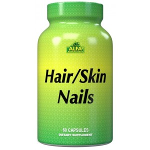 Hair Skin Nails 60 Caps
