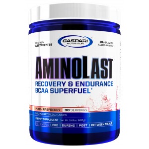 Gaspari-AminoLast-420Gr