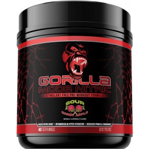 Mode Nitric 40 Servings