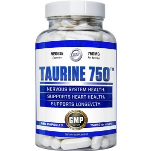 Taurine 750 120 Caps