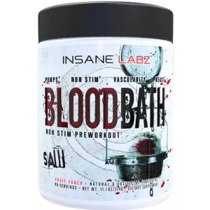 BloodBath SAW 40 Servings