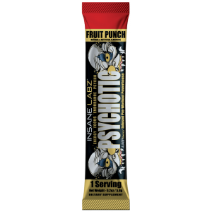 Psychotic Gold Muestra 1 Servicio