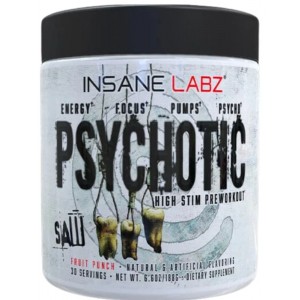 Psychotic SAW 30 Servings
