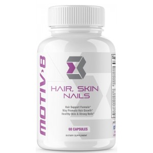 Hair Skin Nails 60 Caps
