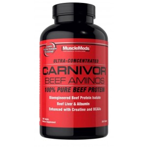 Carnivor Beef Aminos 300 Tabs