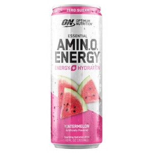 Essential AmiN.O. Energy Drink 12 Oz