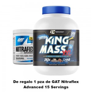 King Mass XXL 6 Lb