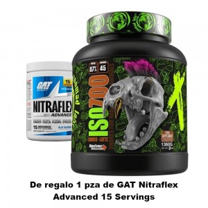 ISO ZOO 3 Lb