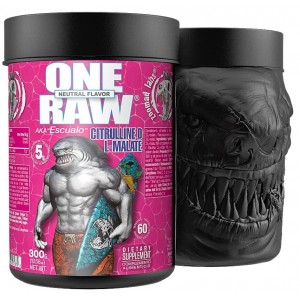 ONE RAW Citrulline D L-Malate 300 Gr