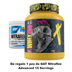 Whey ZOO 3 Lb
