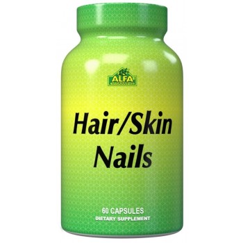 Hair Skin Nails 60 Caps