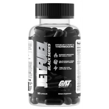 JETFuel Black Series 90 Caps