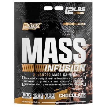 Mass Infusion 12 Lb