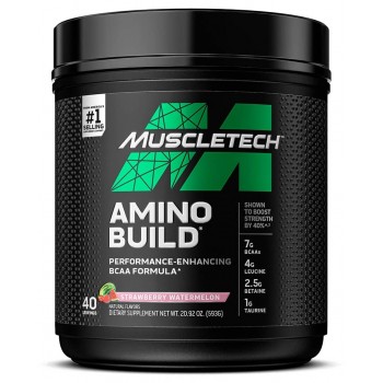Amino Build 593 Gr